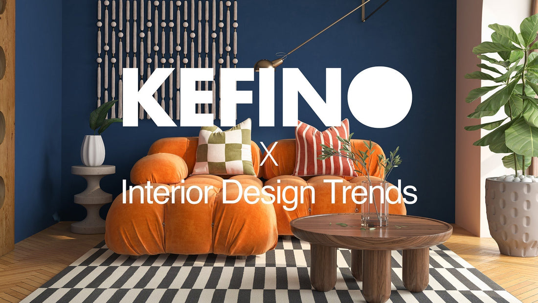 Five Interior Design Trends for 2026