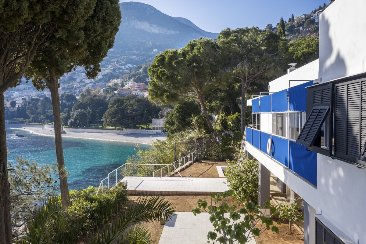 Côte d'Azur Living: The Residences and Interiors of the French Riviera