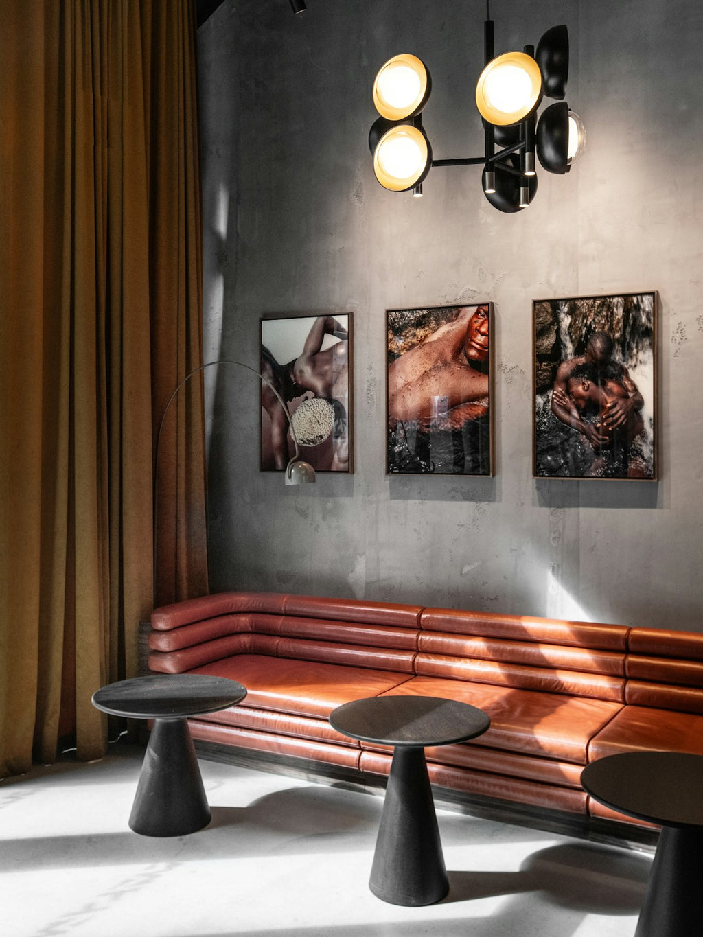 Spatial Storytelling: Experience Architecture and Collage Design by studio aisslinger