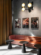 Spatial Storytelling: Experience Architecture and Collage Design by studio aisslinger