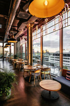 Spatial Storytelling: Experience Architecture and Collage Design by studio aisslinger