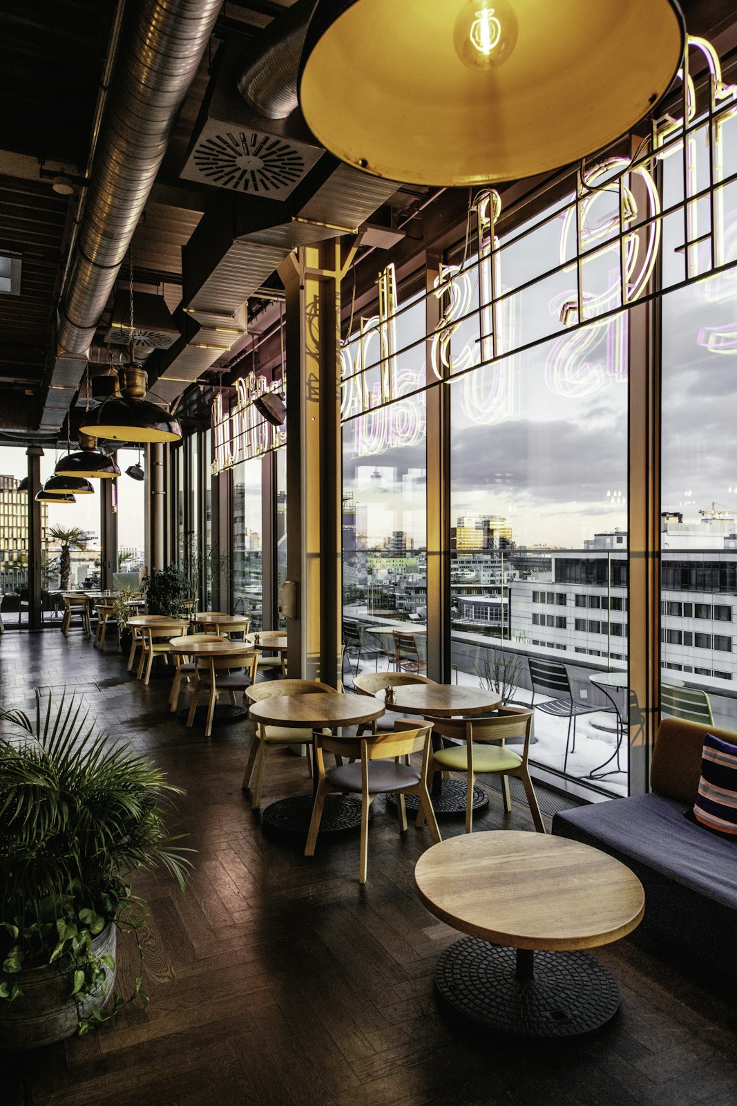 Spatial Storytelling: Experience Architecture and Collage Design by studio aisslinger