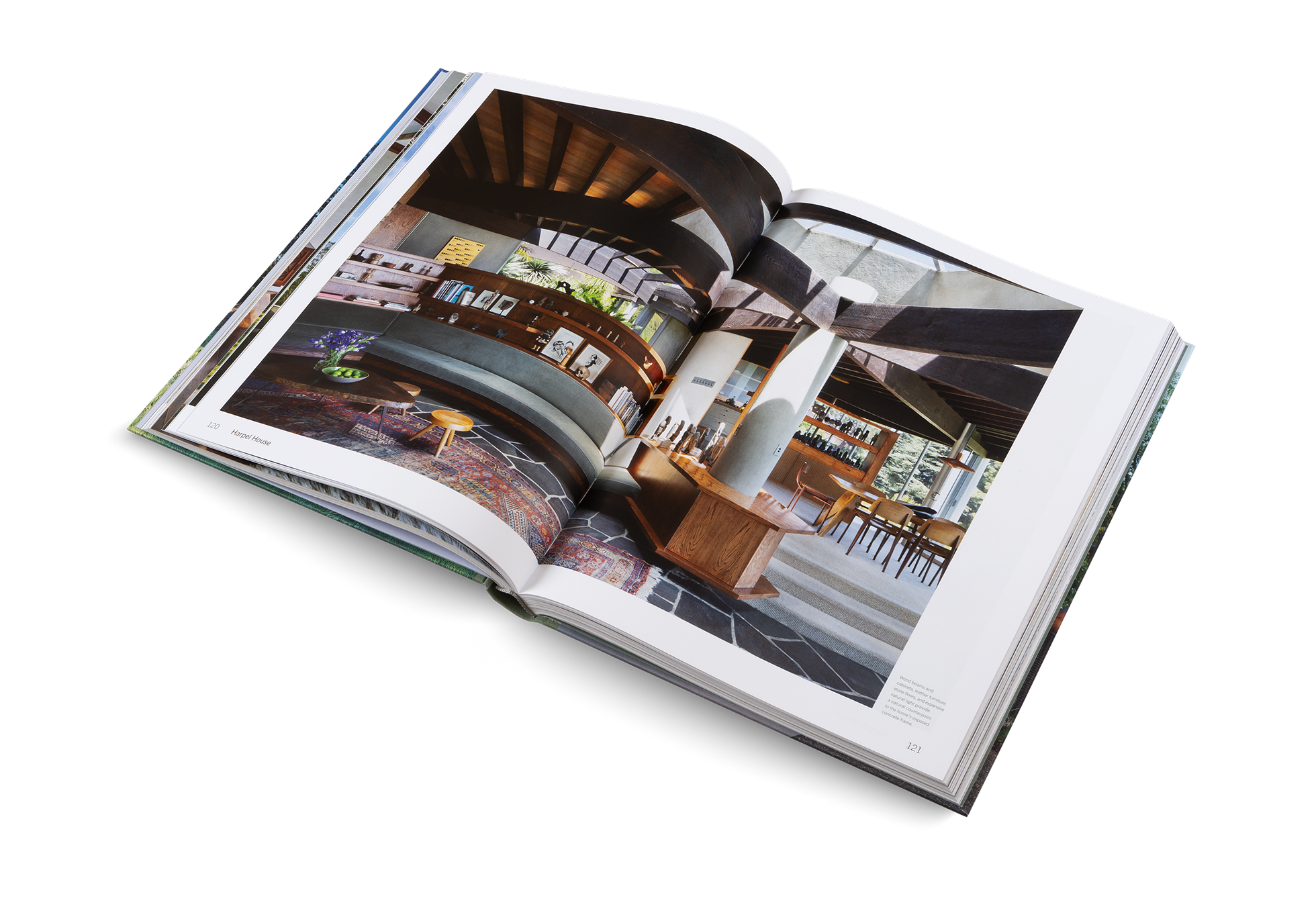 American Icons Volume 2 − The Architecture of the United States: Elegance and Progress