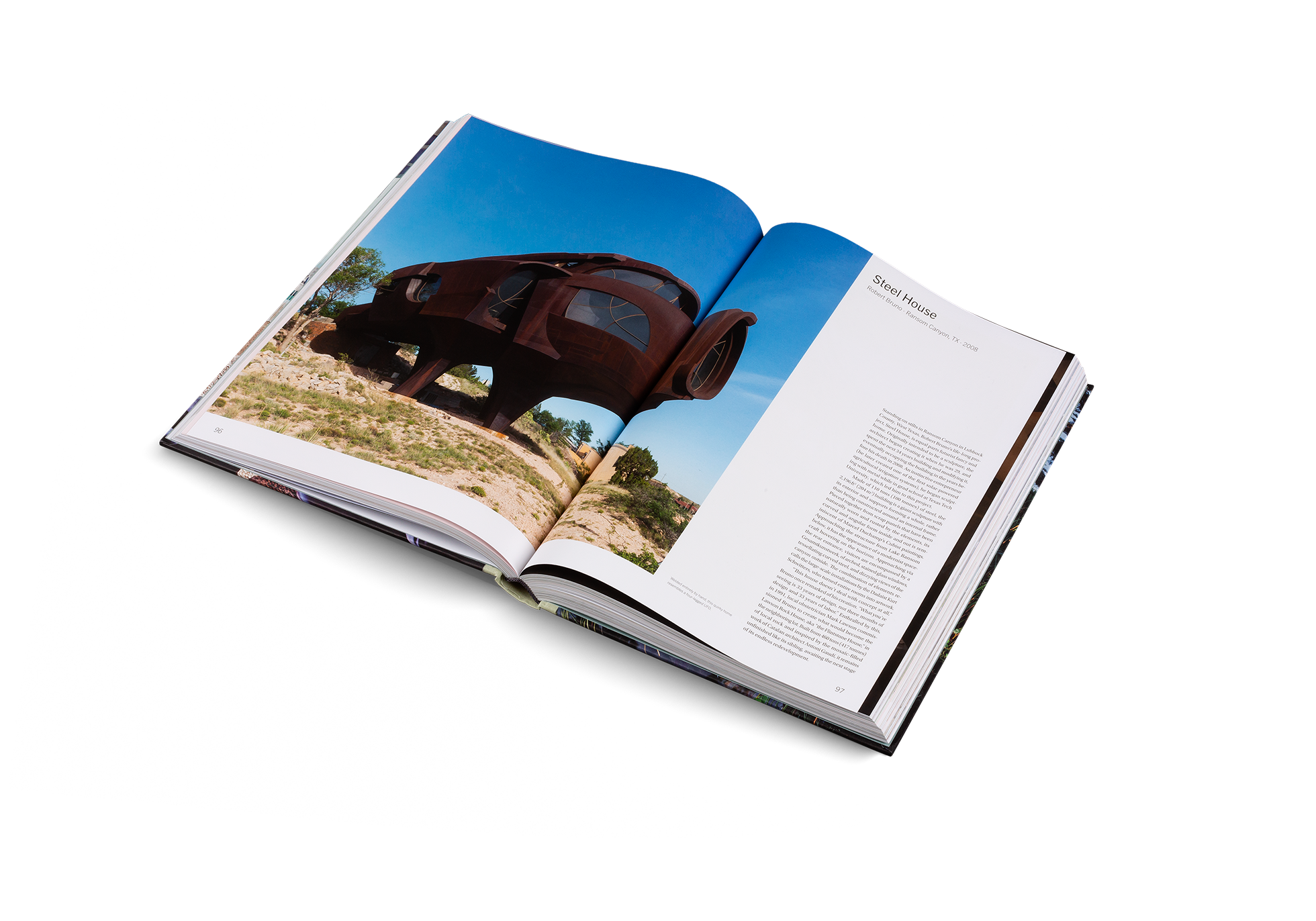 American Icons − The Architecture of the United States: Visions and Defiance