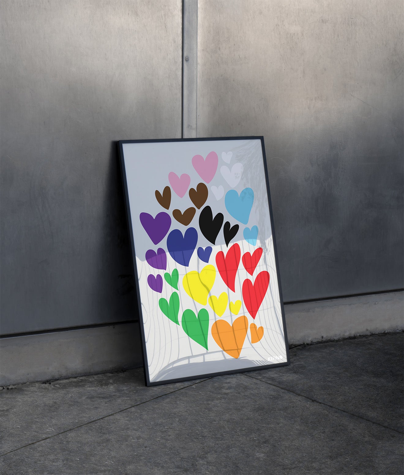 Hearty Poster