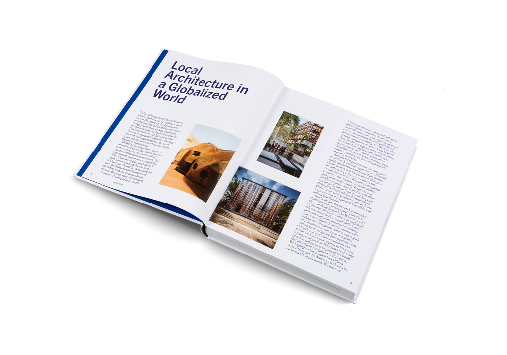 Beyond the West − New Global Architecture