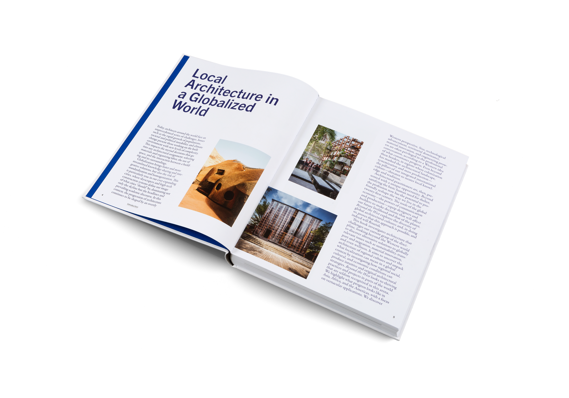 Beyond the West − New Global Architecture