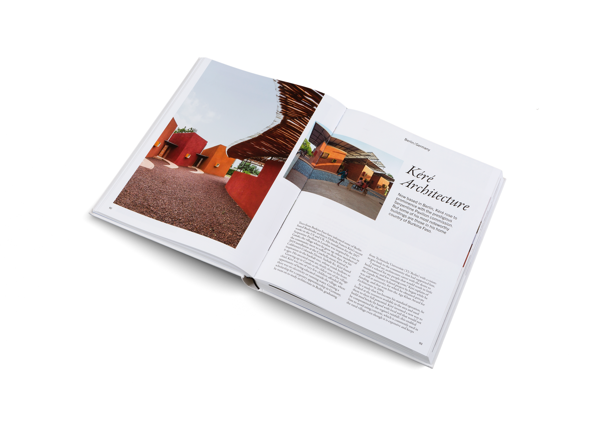 Beyond the West − New Global Architecture