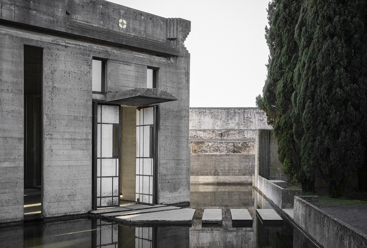 The Touch: Spaces Designed for the Senses