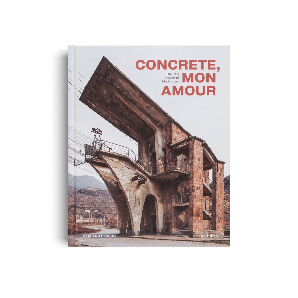 Concrete, mon amour − The Raw Imprint of Modernism