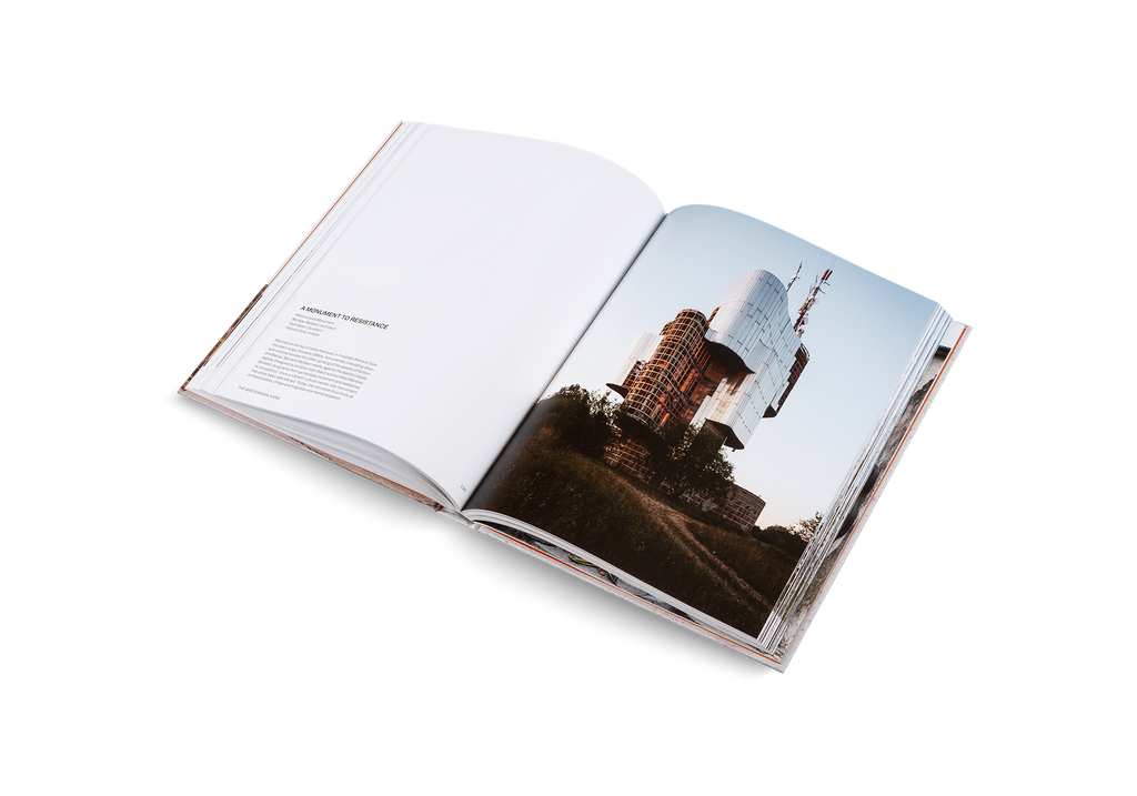 Concrete, mon amour − The Raw Imprint of Modernism