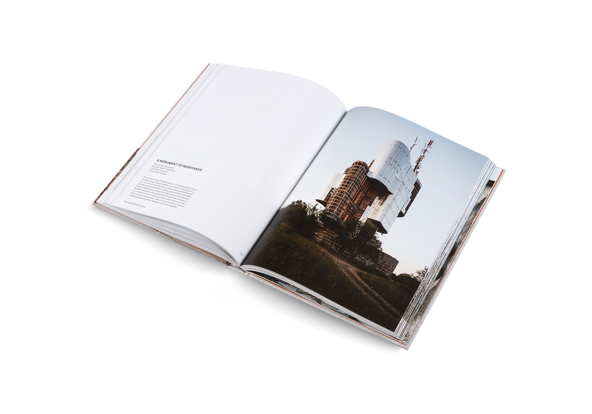 Concrete, mon amour − The Raw Imprint of Modernism