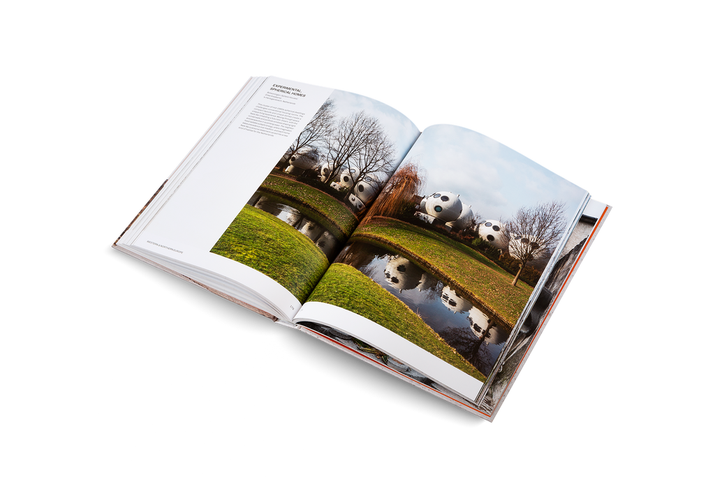 Concrete, mon amour − The Raw Imprint of Modernism