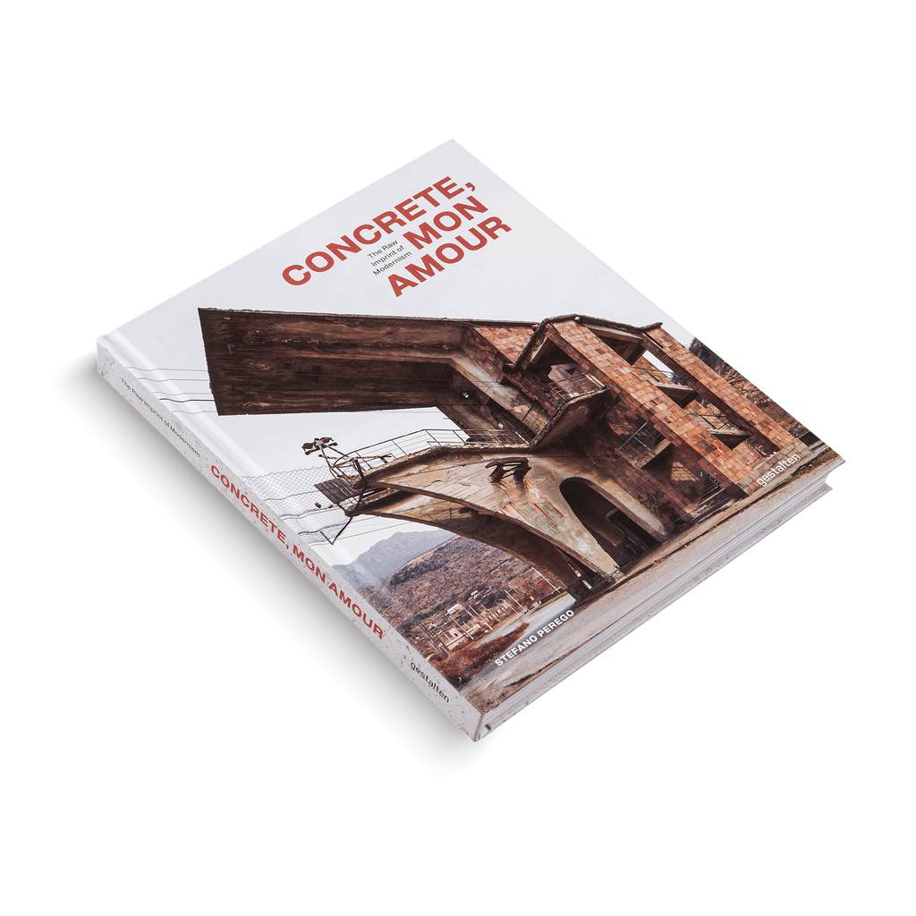 Concrete, mon amour − The Raw Imprint of Modernism