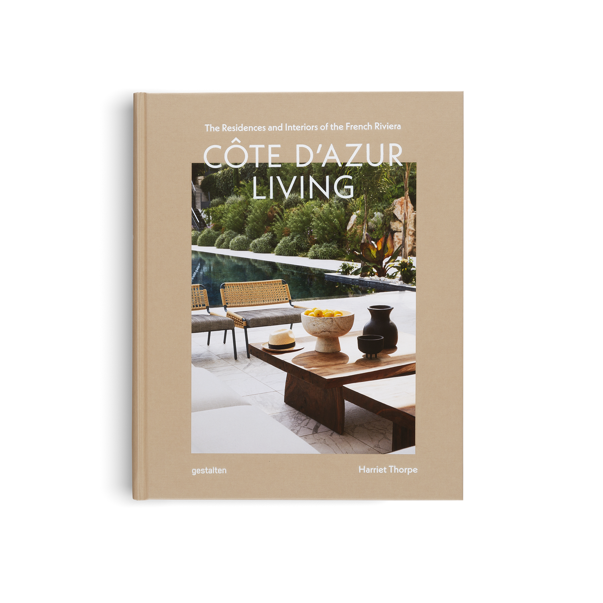 Côte d'Azur Living: The Residences and Interiors of the French Riviera