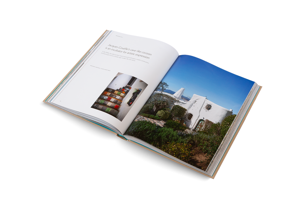 Côte d'Azur Living: The Residences and Interiors of the French Riviera