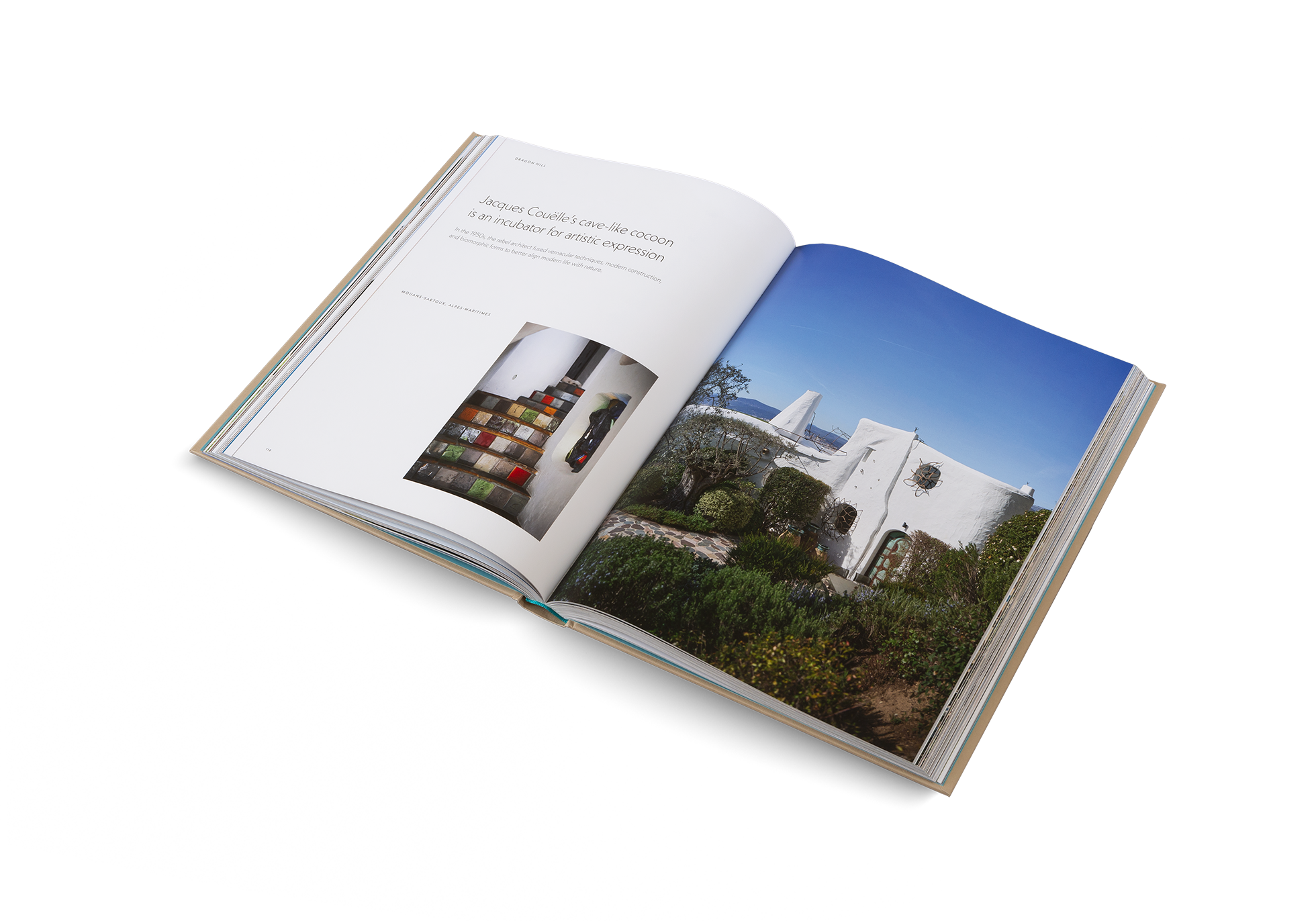 Côte d'Azur Living: The Residences and Interiors of the French Riviera