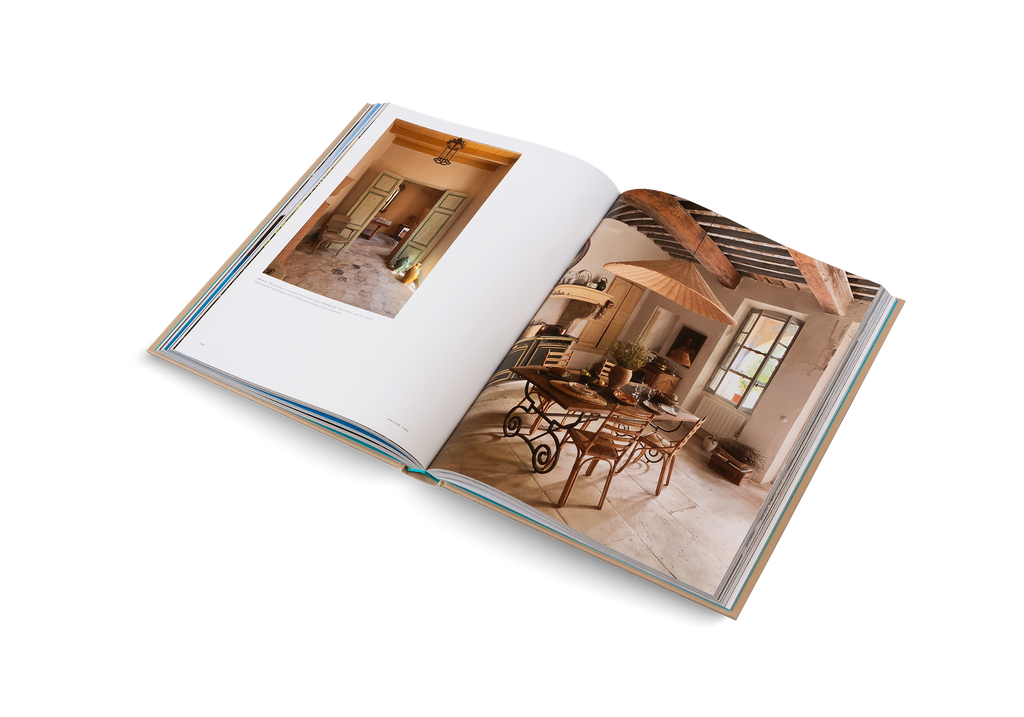 Côte d'Azur Living: The Residences and Interiors of the French Riviera