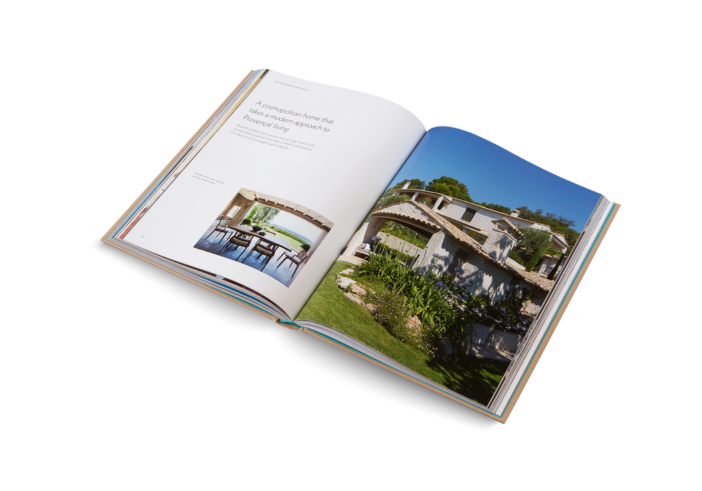 Côte d'Azur Living: The Residences and Interiors of the French Riviera