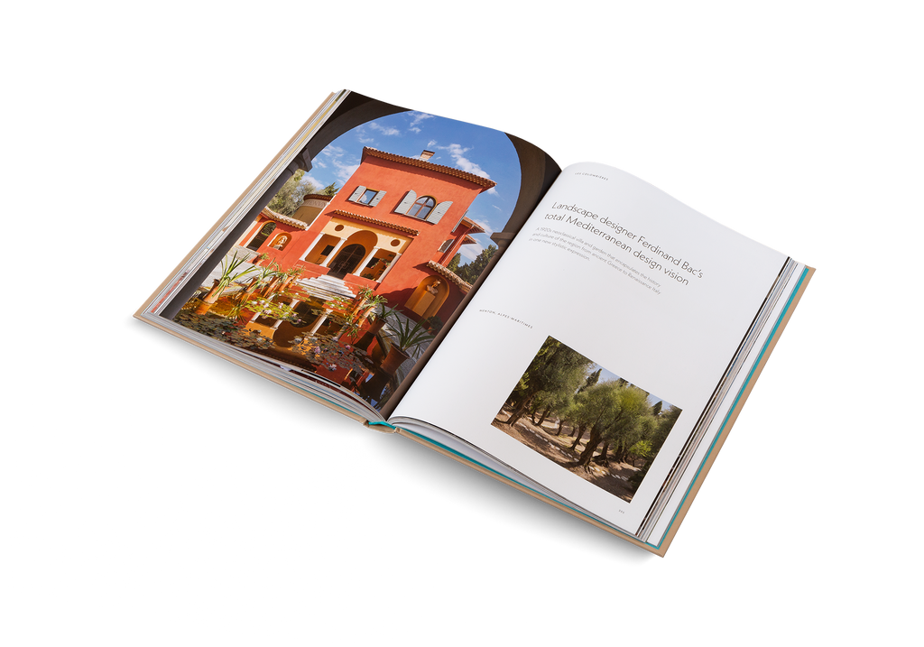 Côte d'Azur Living: The Residences and Interiors of the French Riviera