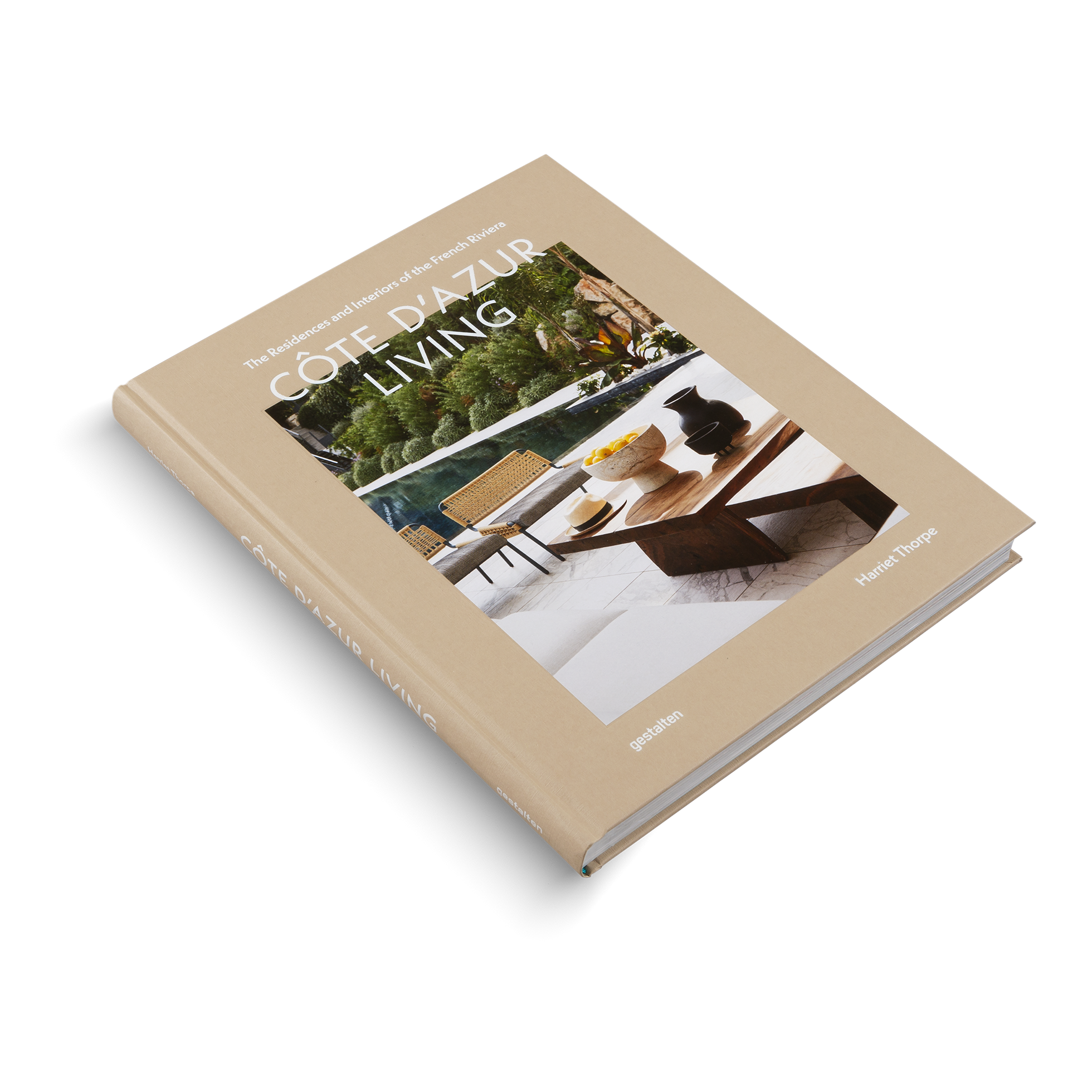 Côte d'Azur Living: The Residences and Interiors of the French Riviera