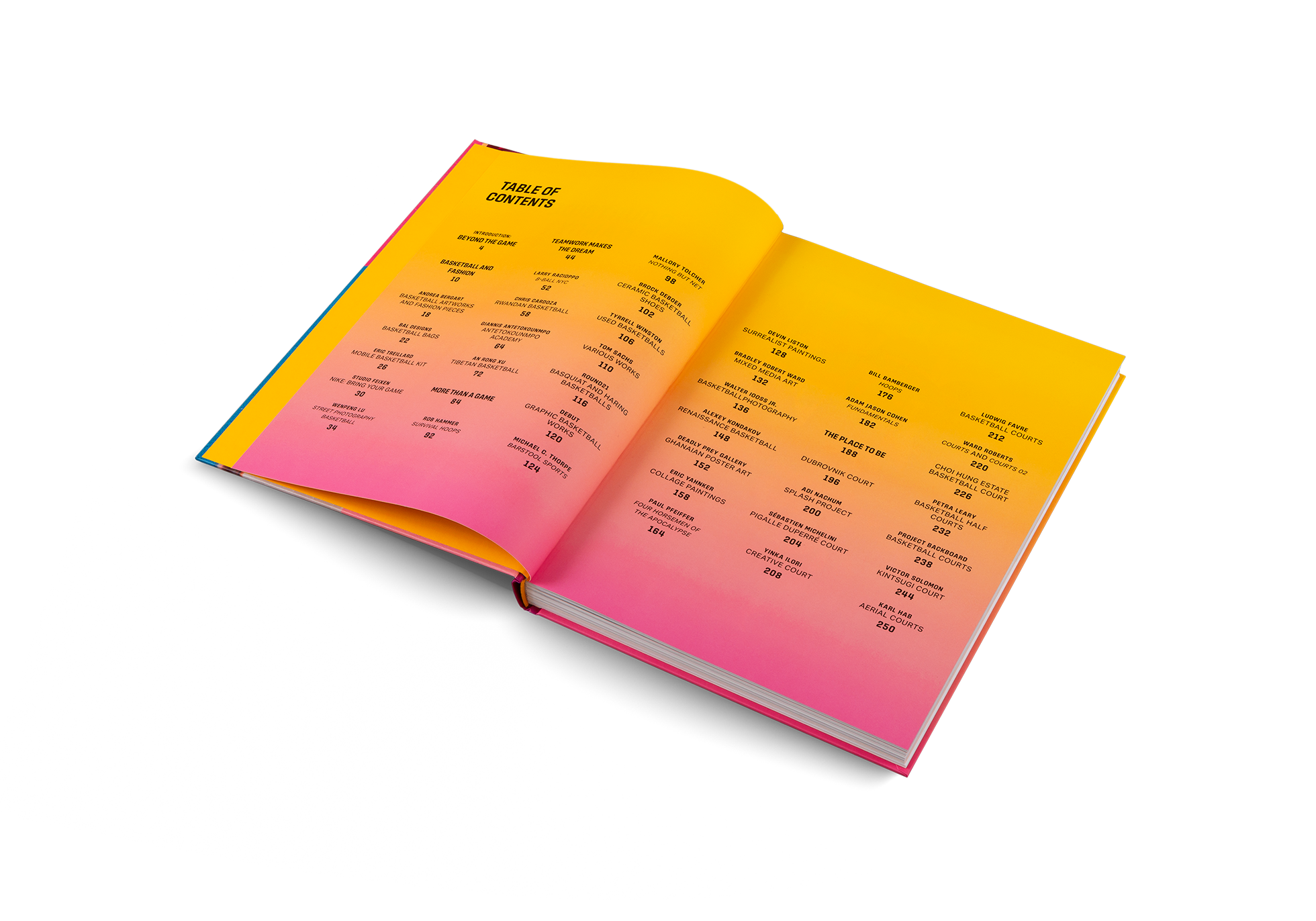 Courtside Candy − The Culture and Influence of Basketball