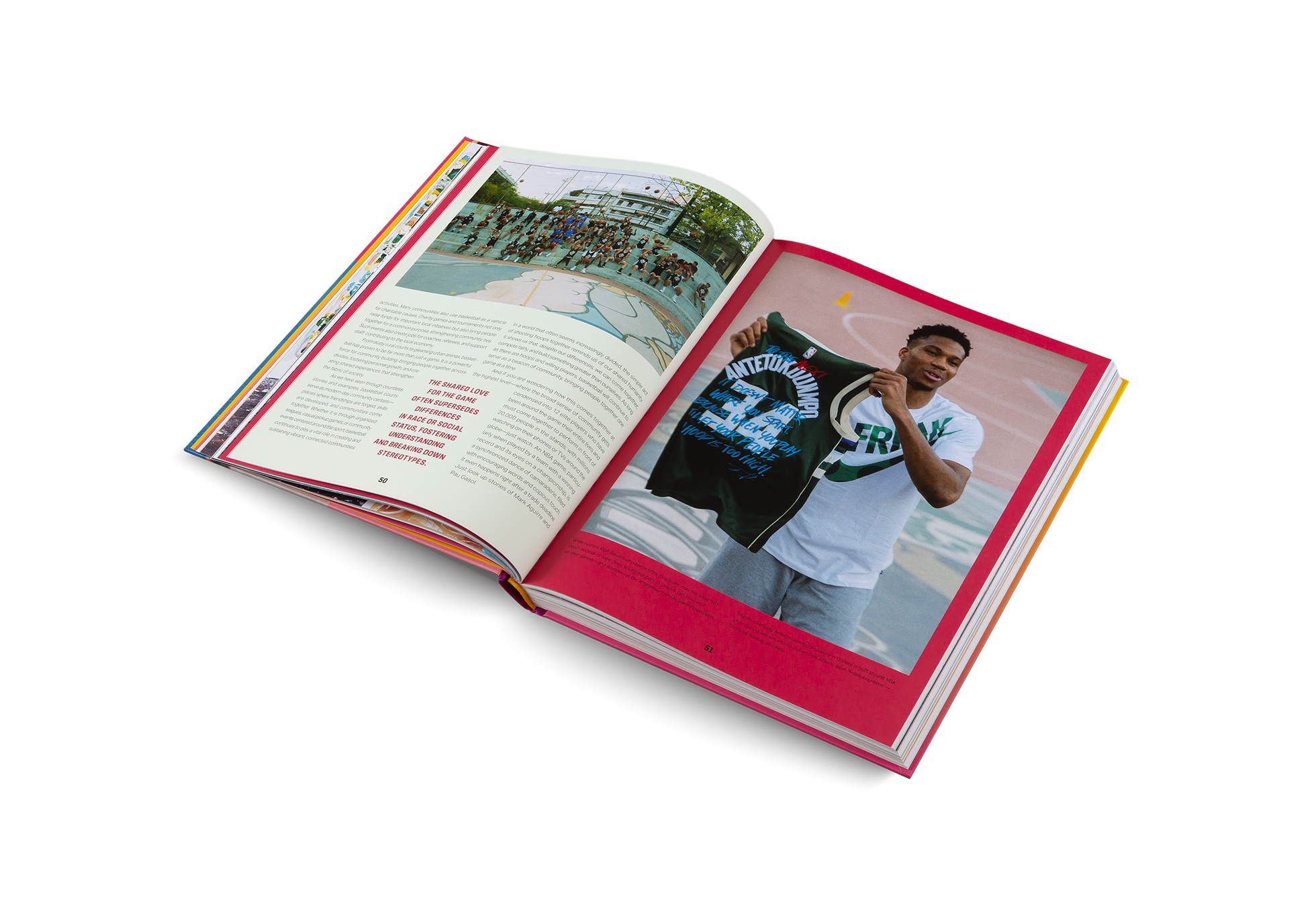 Courtside Candy − The Culture and Influence of Basketball