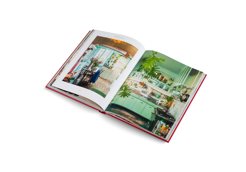 Creative Homes − Interiors and Design in Belgium