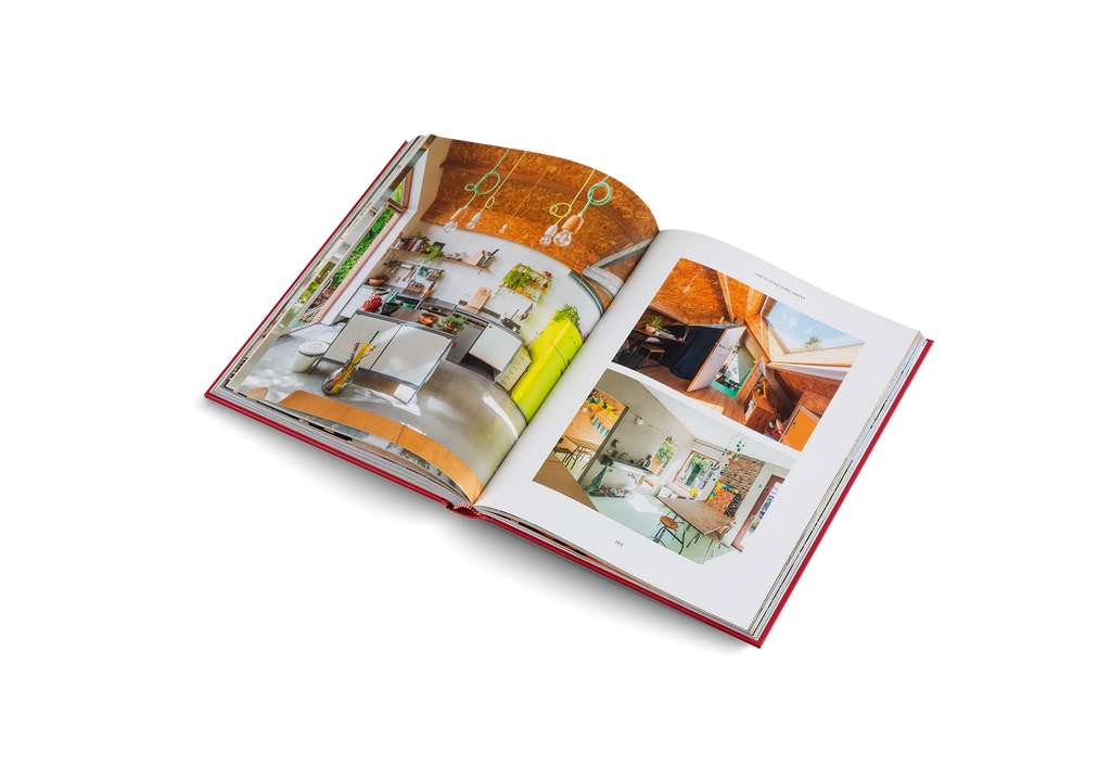 Creative Homes − Interiors and Design in Belgium