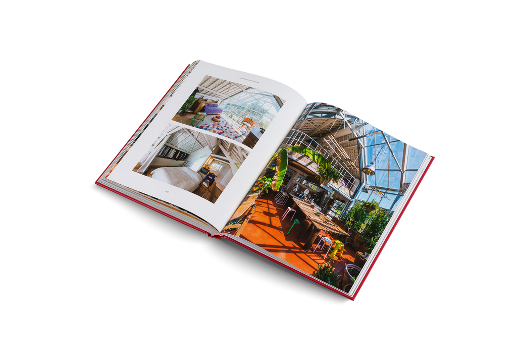 Creative Homes − Interiors and Design in Belgium