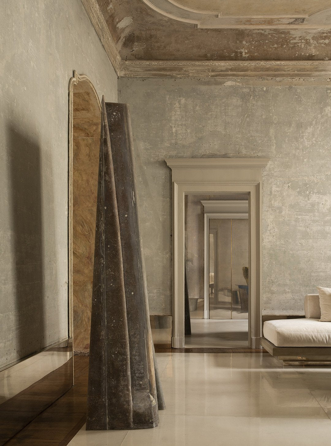 The Touch: Spaces Designed for the Senses