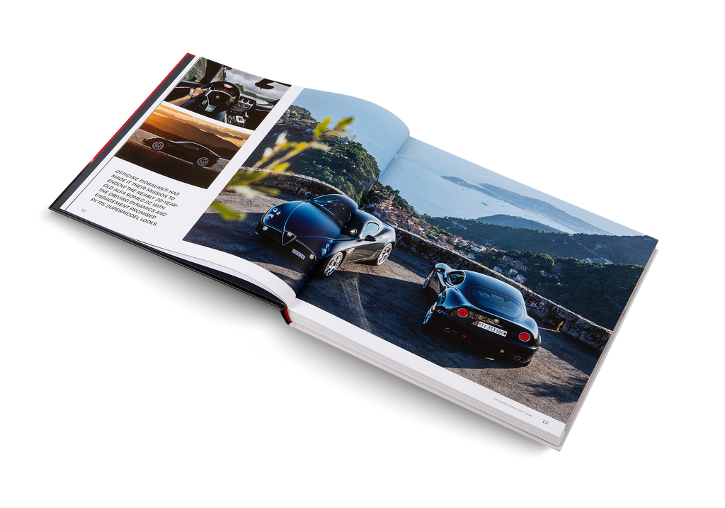 Drive Different − Restomods and Iconic Automobiles Reimagined