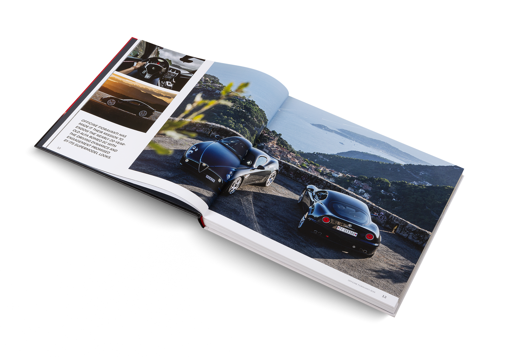 Drive Different − Restomods and Iconic Automobiles Reimagined