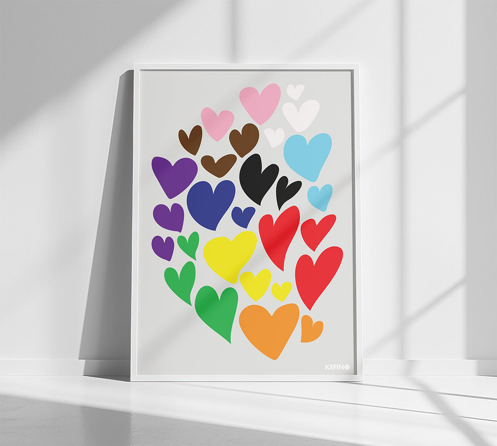 Hearty Poster