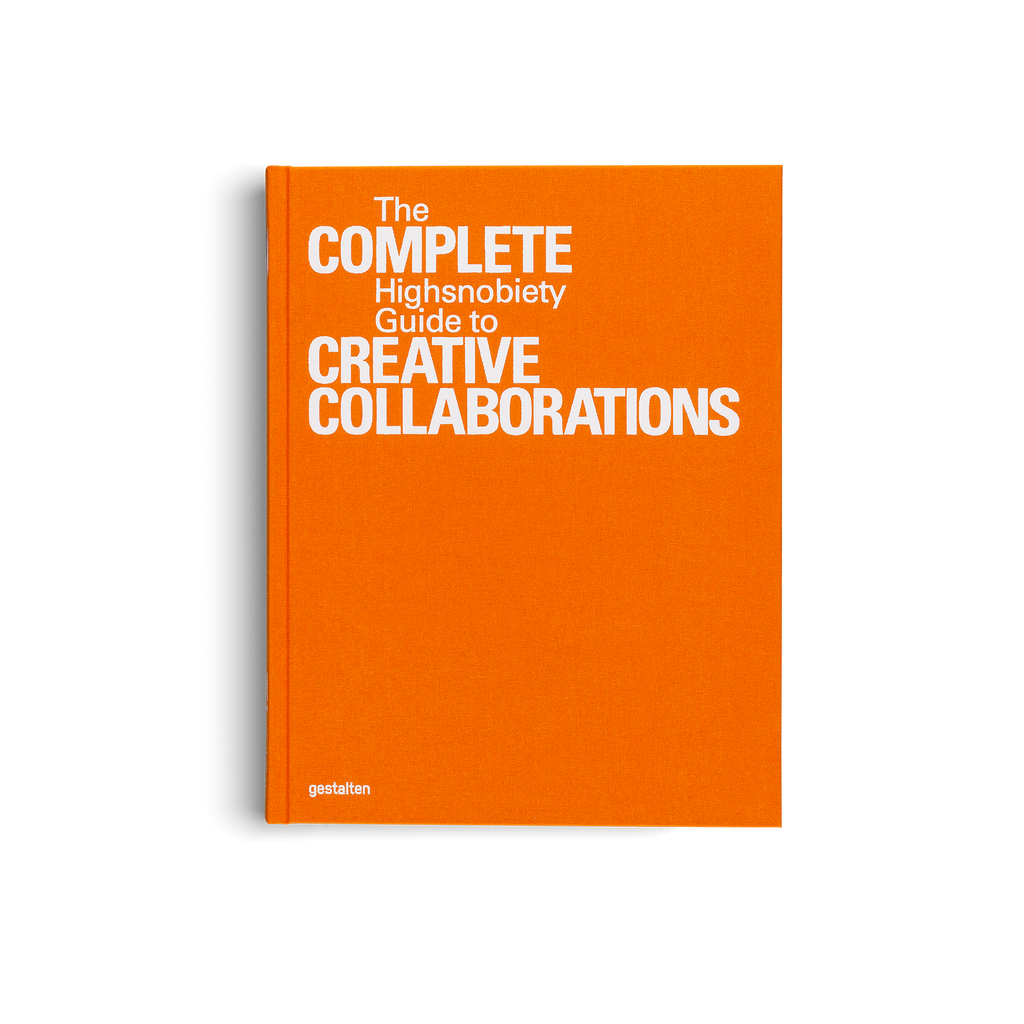 The Incomplete Vol. 2 − Highsnobiety Guide to Creative Collaborations