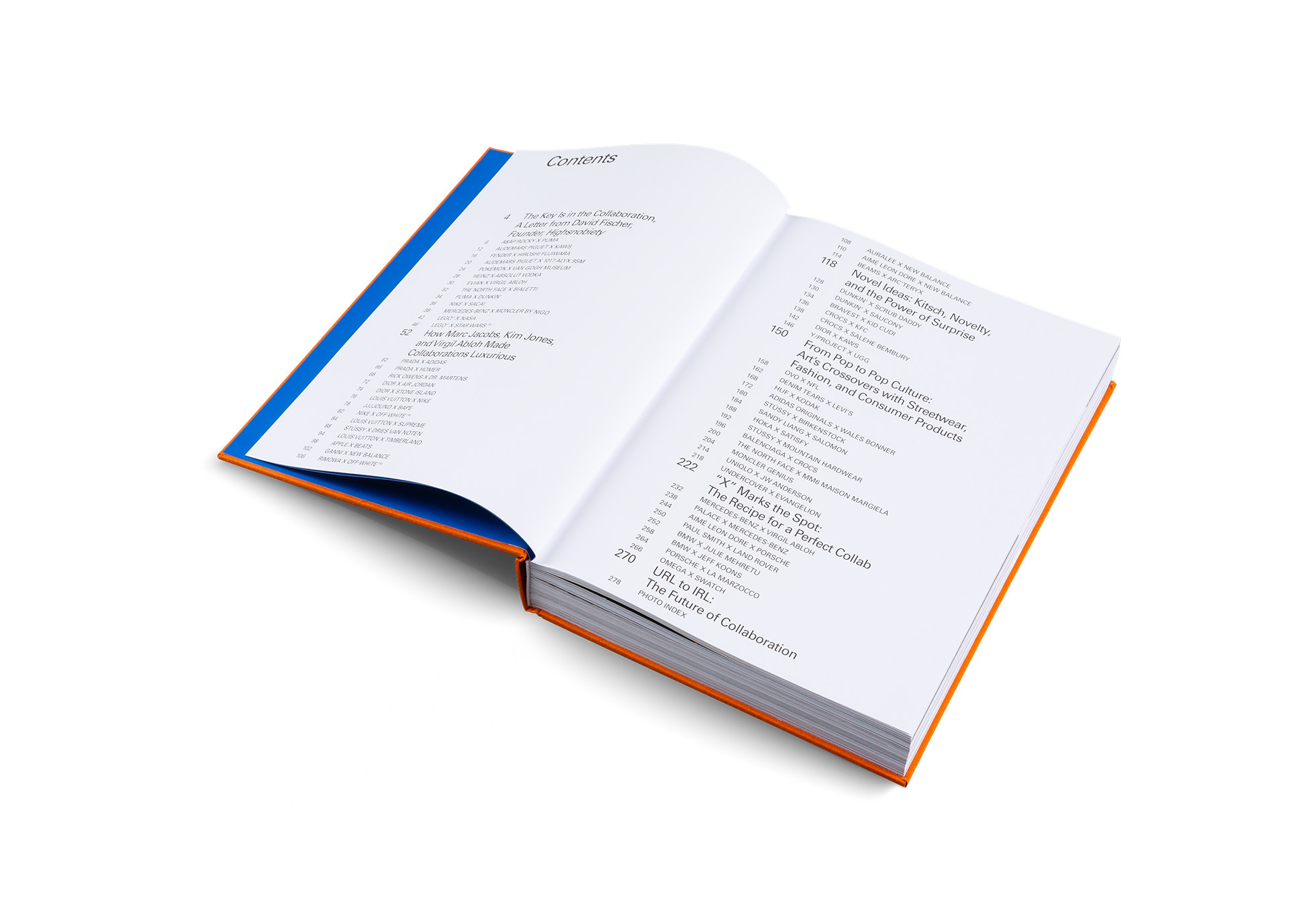 The Incomplete Vol. 2 − Highsnobiety Guide to Creative Collaborations