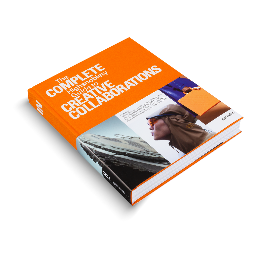 The Incomplete Vol. 2 − Highsnobiety Guide to Creative Collaborations