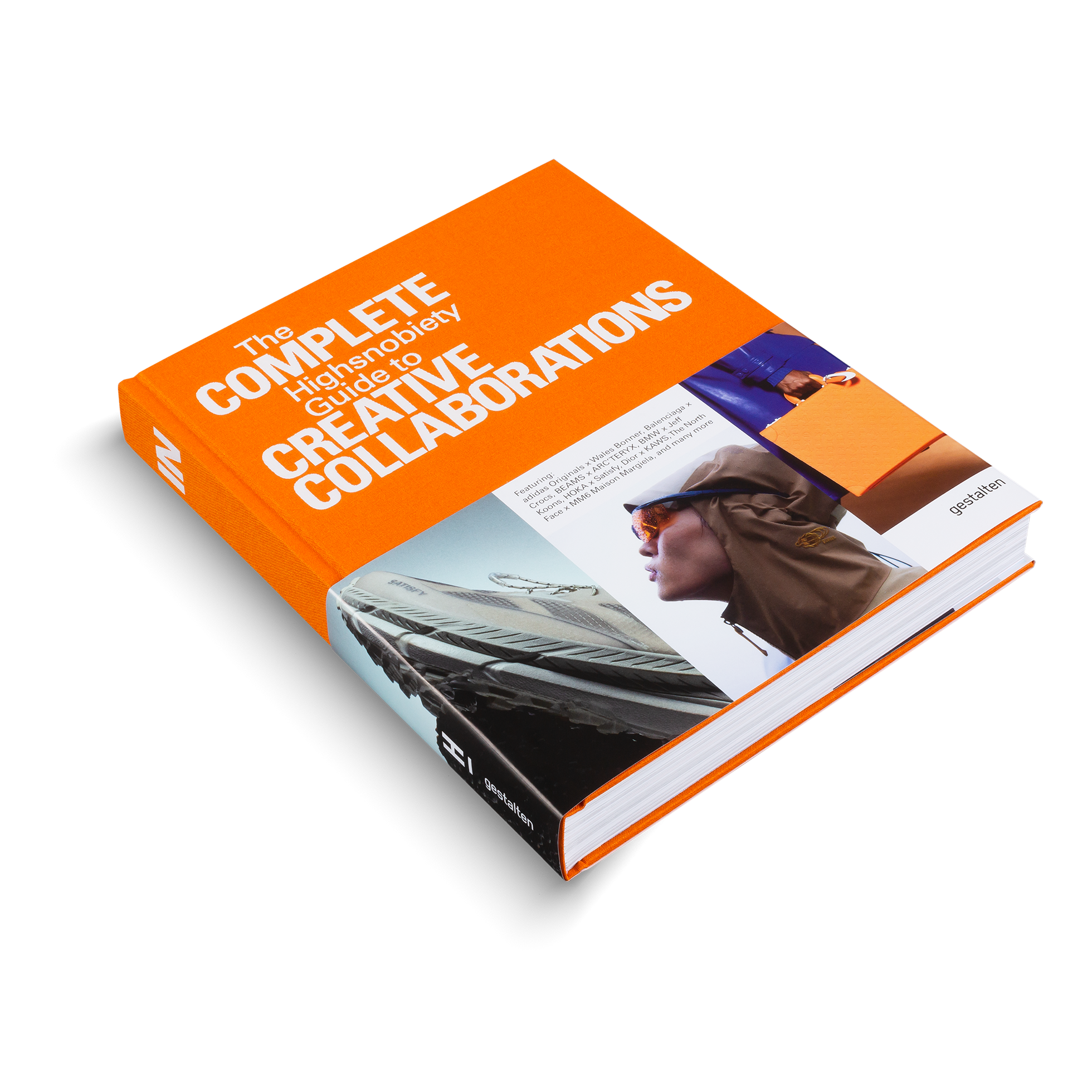 The Incomplete Vol. 2 − Highsnobiety Guide to Creative Collaborations