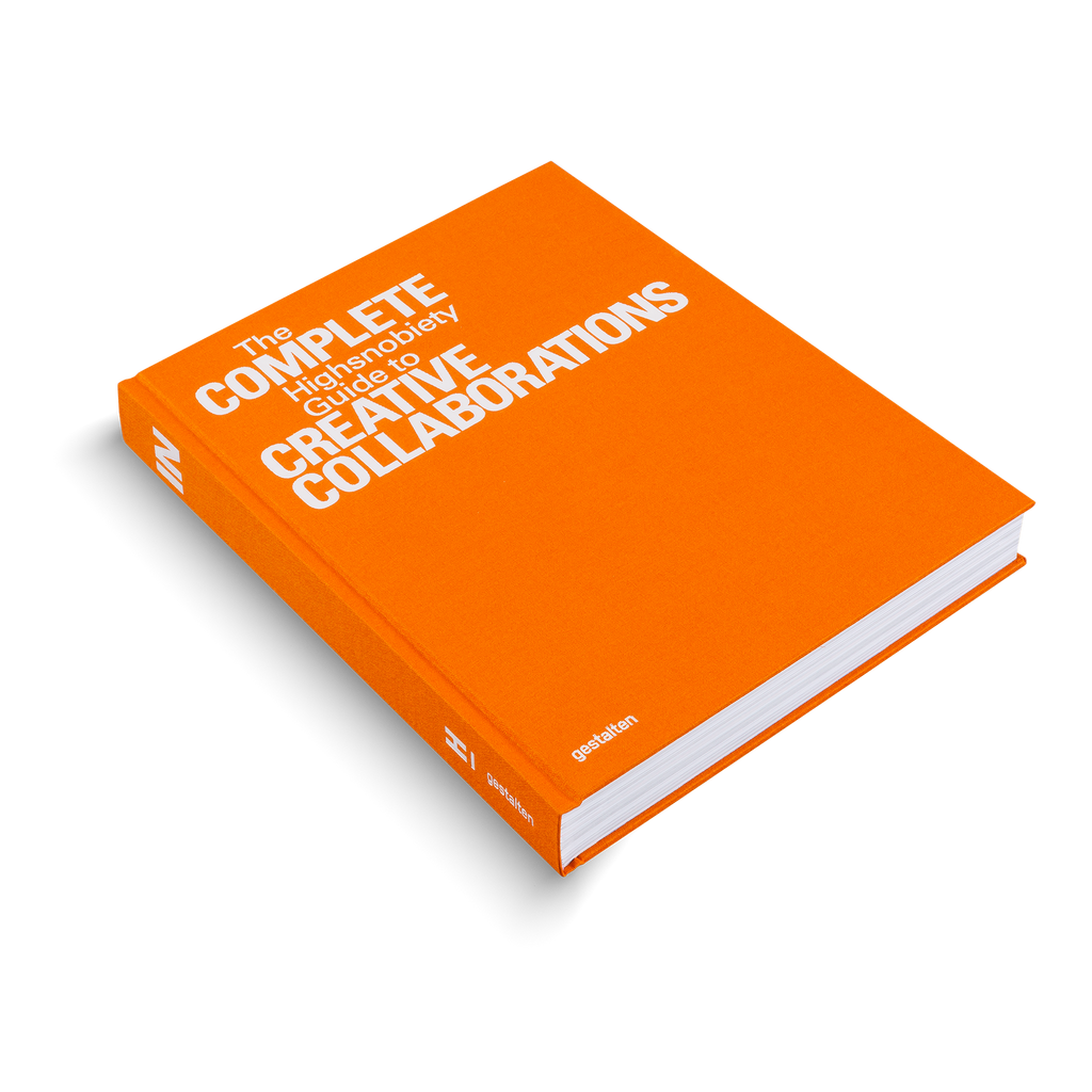 The Incomplete Vol. 2 − Highsnobiety Guide to Creative Collaborations