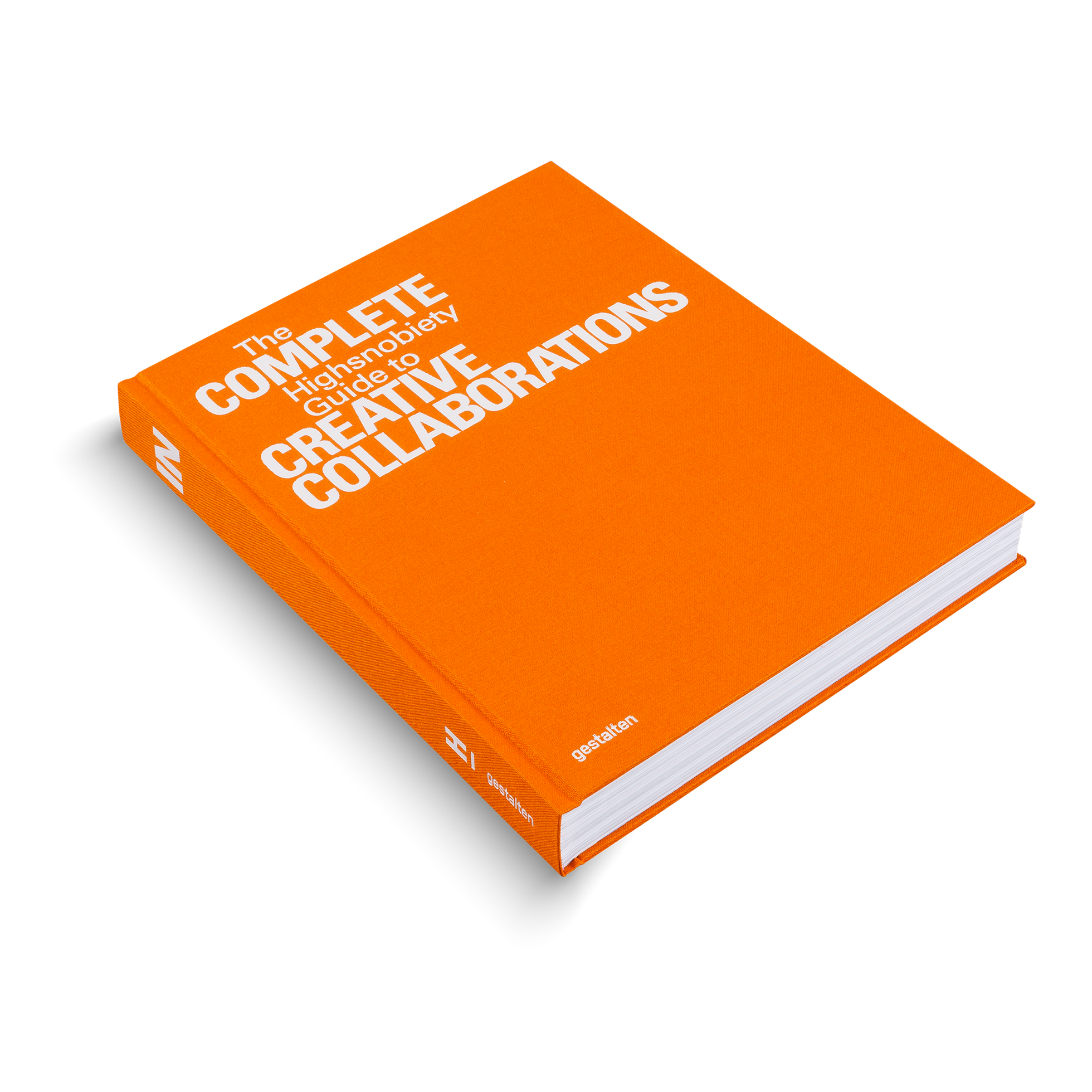 The Incomplete Vol. 2 − Highsnobiety Guide to Creative Collaborations