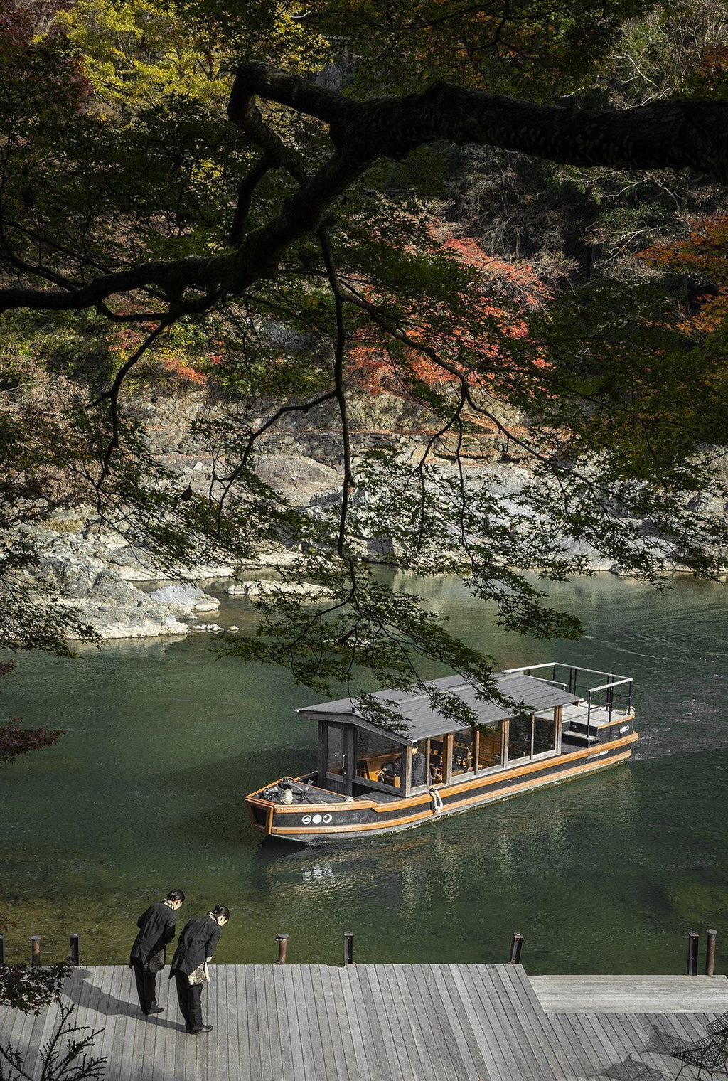 The Touch: Spaces Designed for the Senses