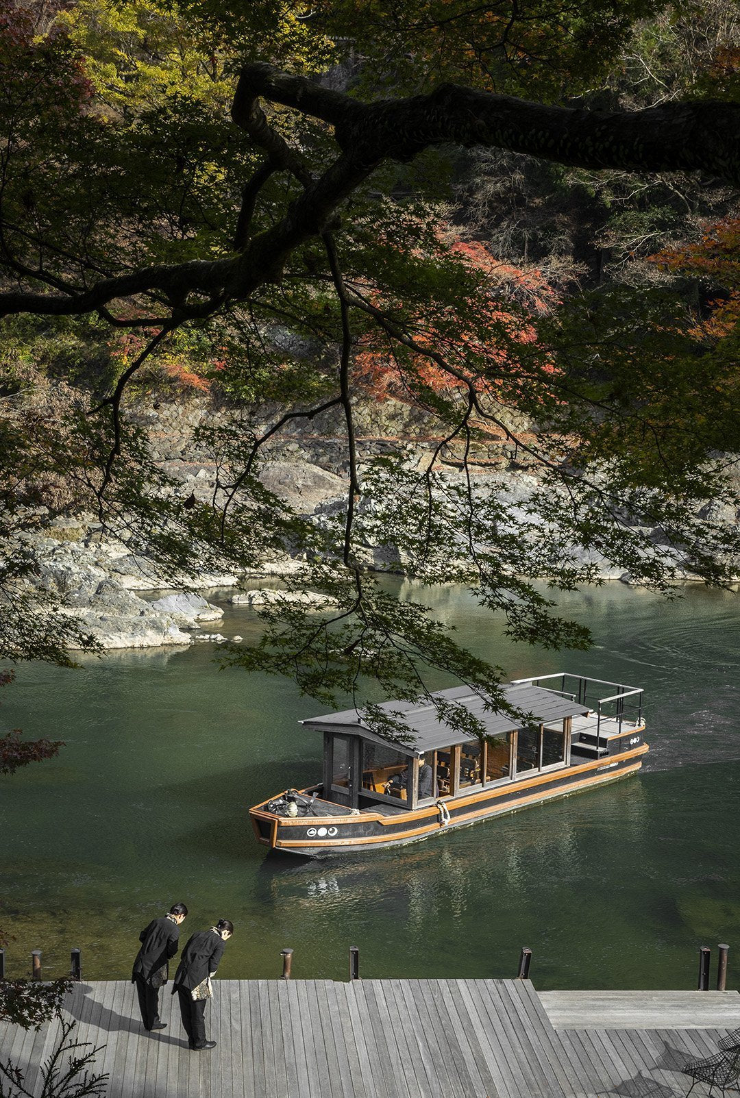 The Touch: Spaces Designed for the Senses