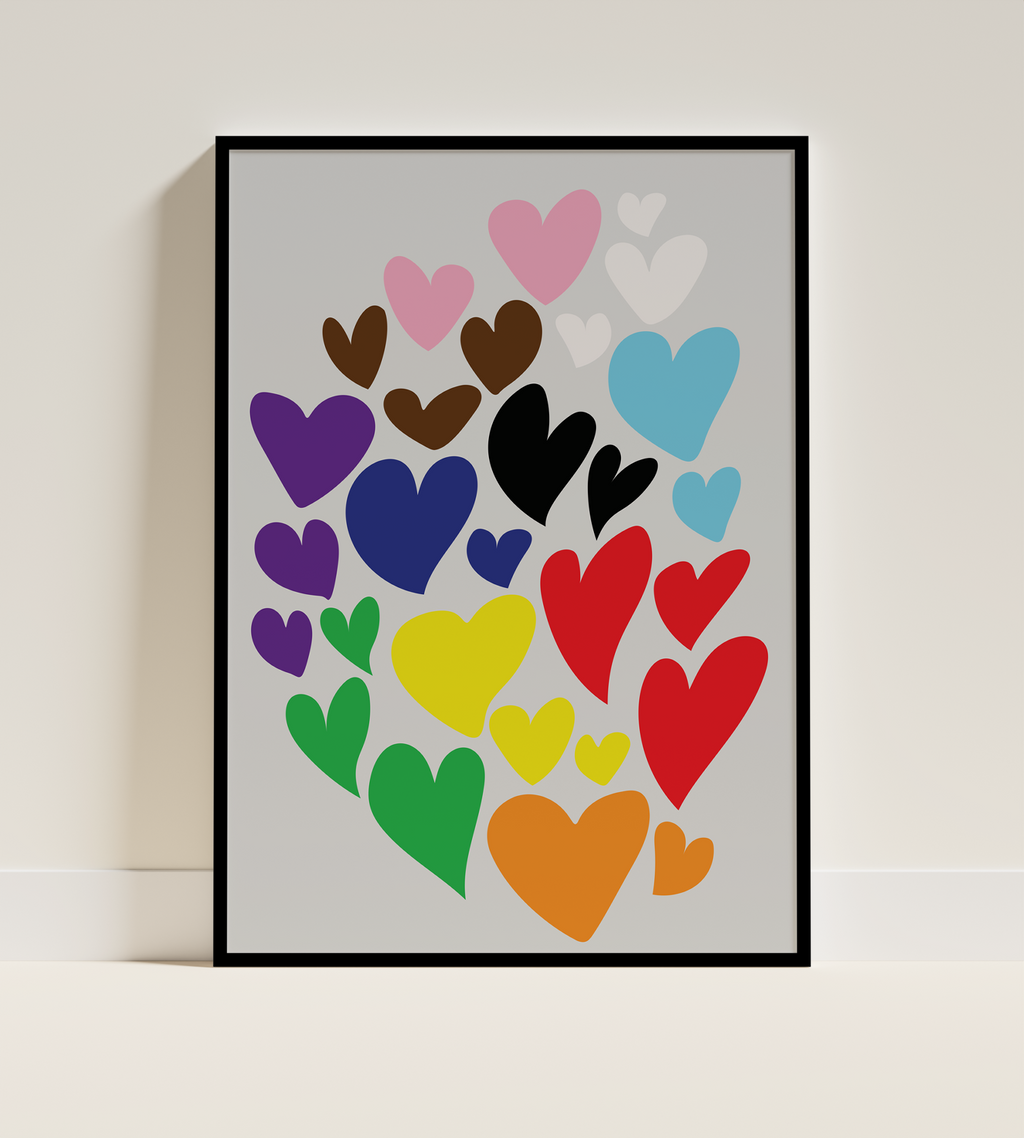 Hearty Poster