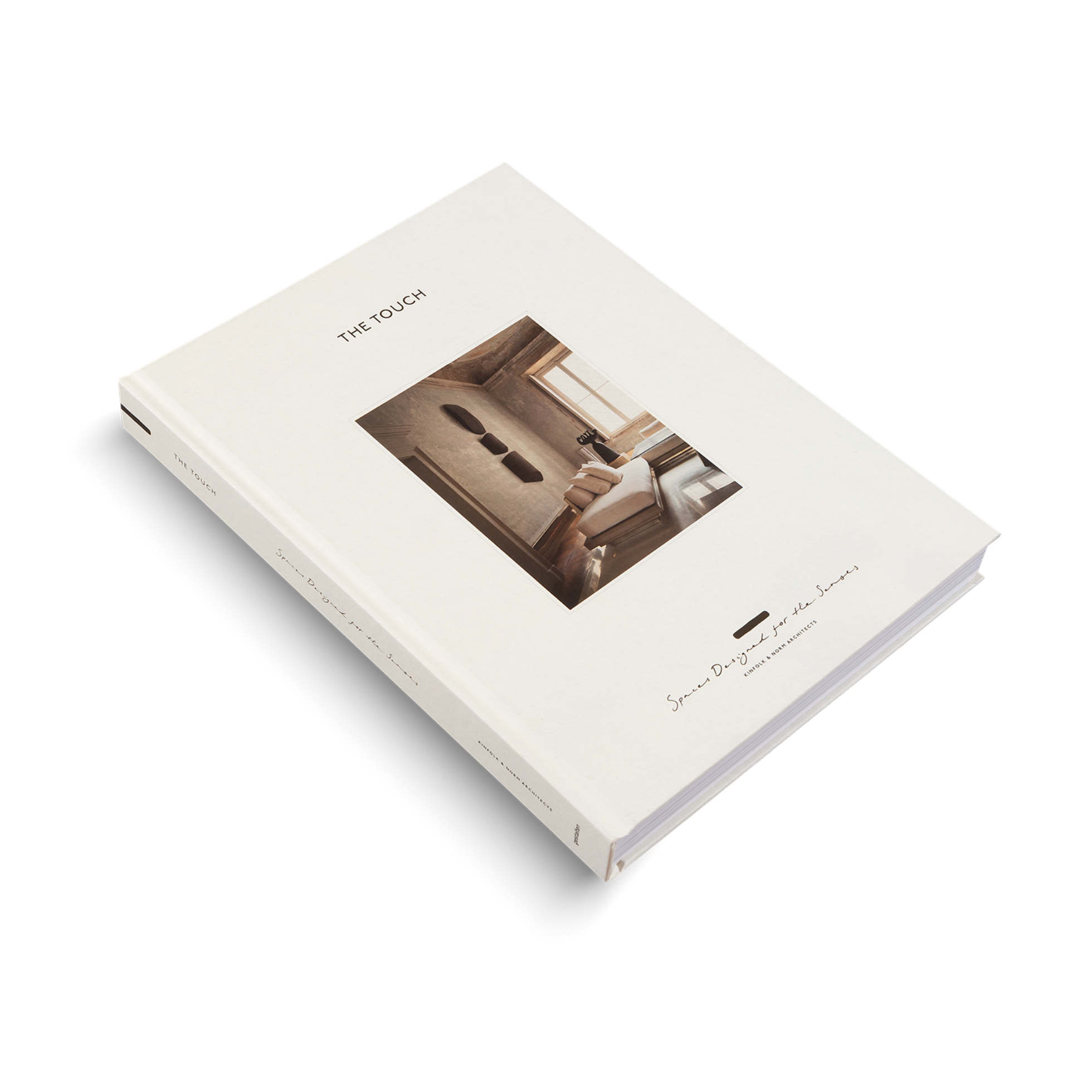 The Touch: Spaces Designed for the Senses