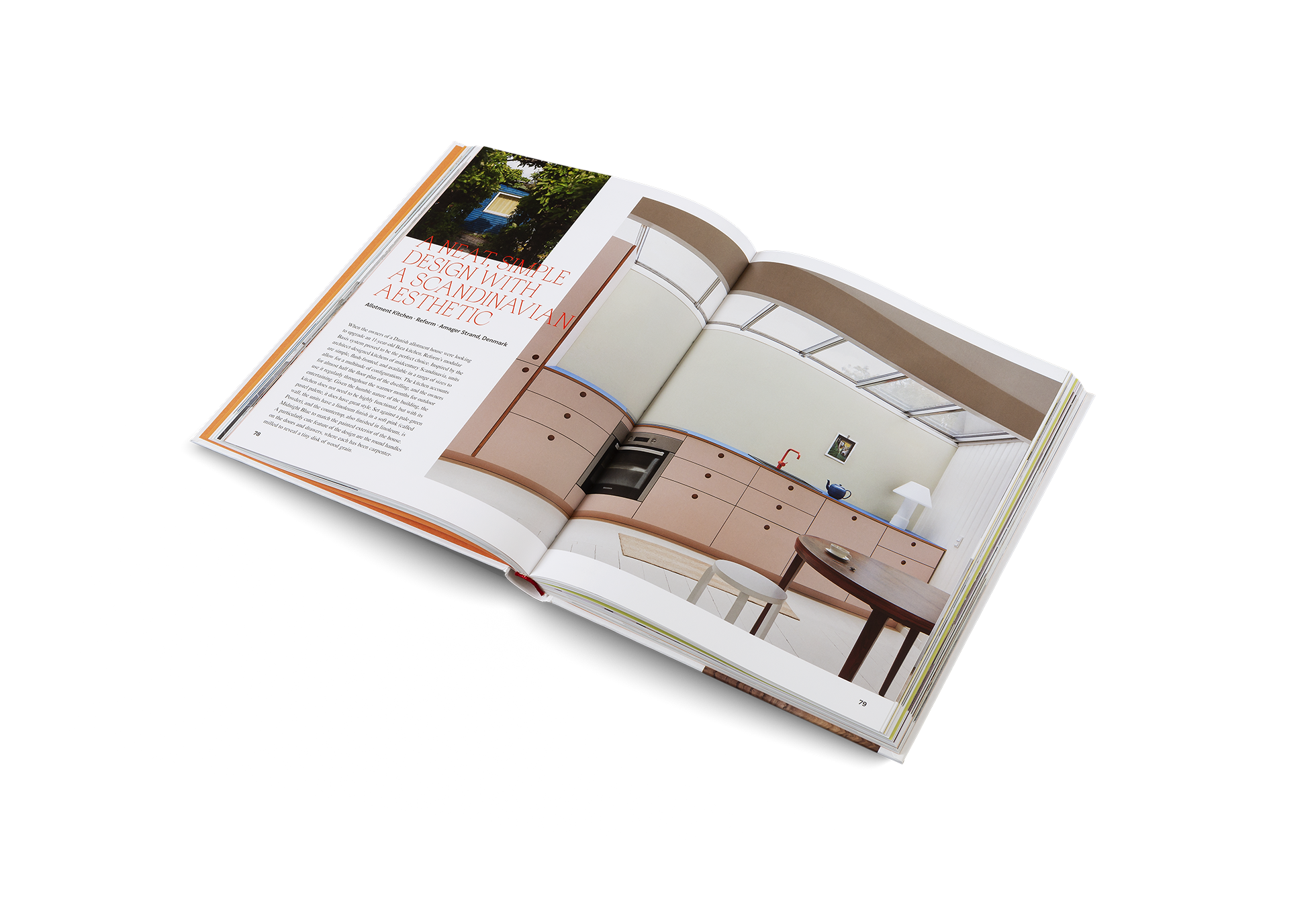 Kitchen Interiors − New Spaces and Designs for Cooking and Dining