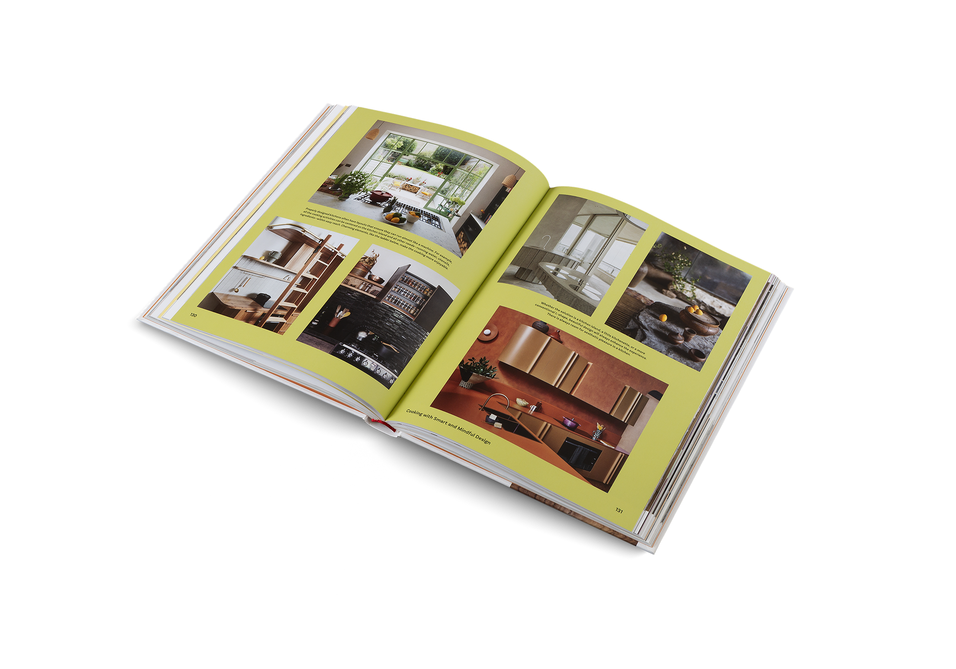 Kitchen Interiors − New Spaces and Designs for Cooking and Dining