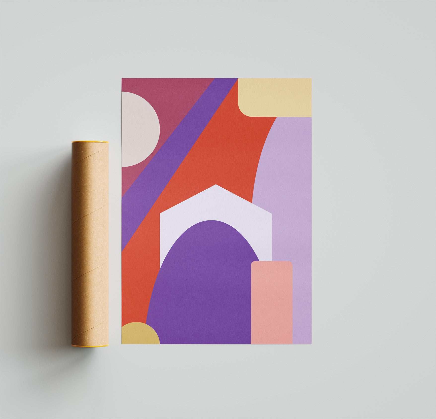 Mi Casa Poster without frame