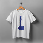 Middle_Finger_Thsirt_white