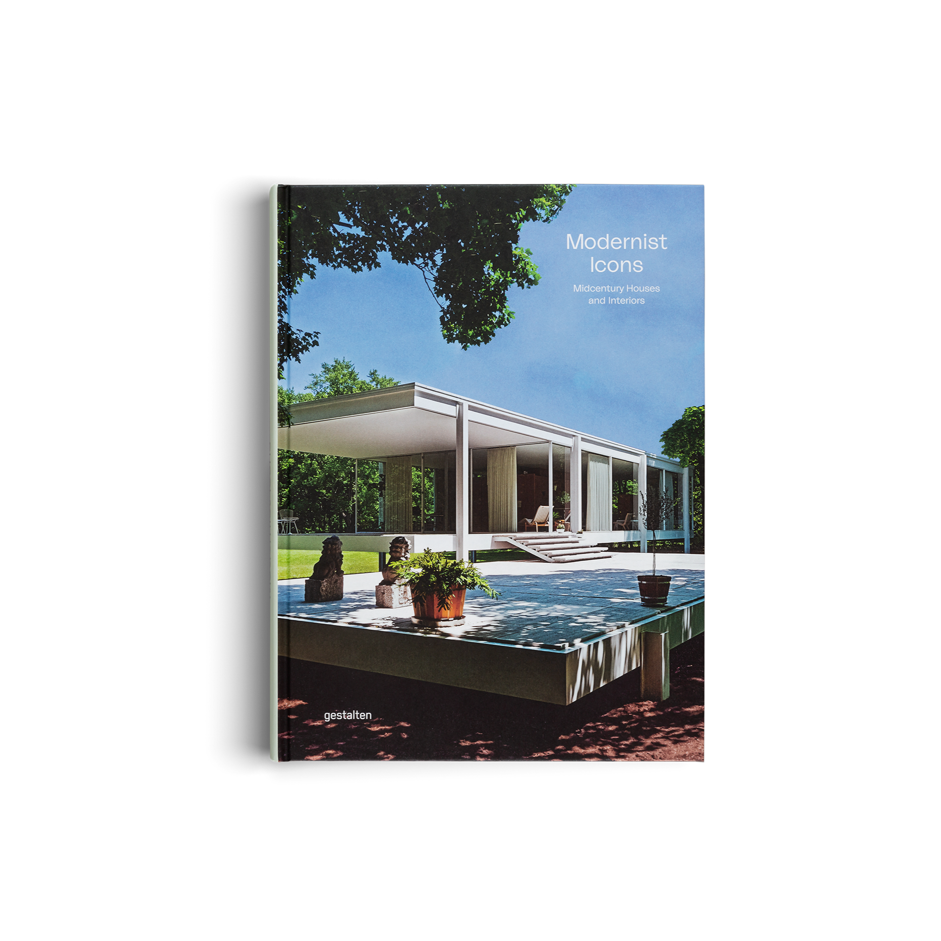 Modernist Icons: Midcentury Houses and Interiors