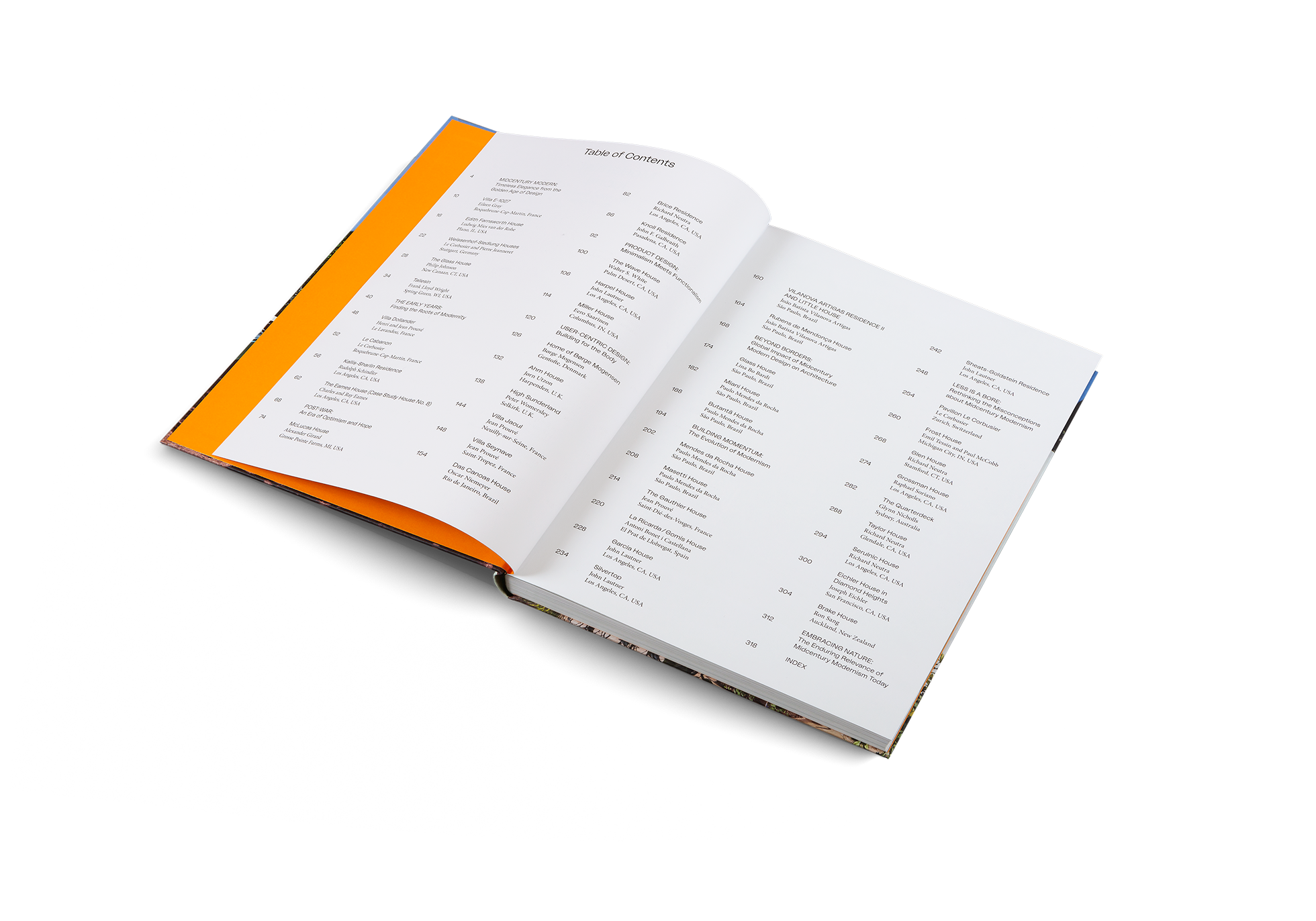 Modernist Icons: Midcentury Houses and Interiors